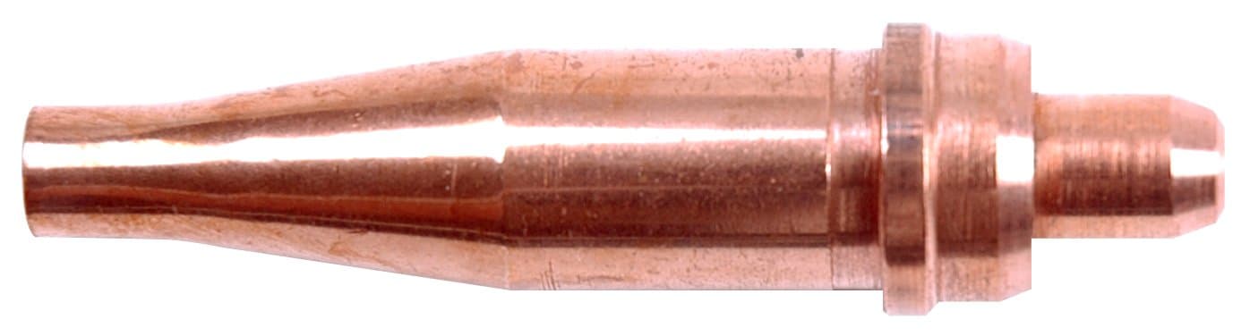 Flame TechCutting Tip, Heavy-Duty Tool Set, Acetylene, Torch Kit with Coarse “V” Splines, Size 2, Flame Tested in The USA