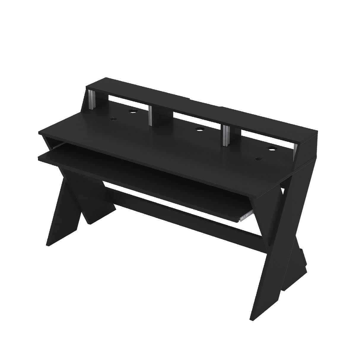 Sound Desk Pro Professional Studio Workstation in Black