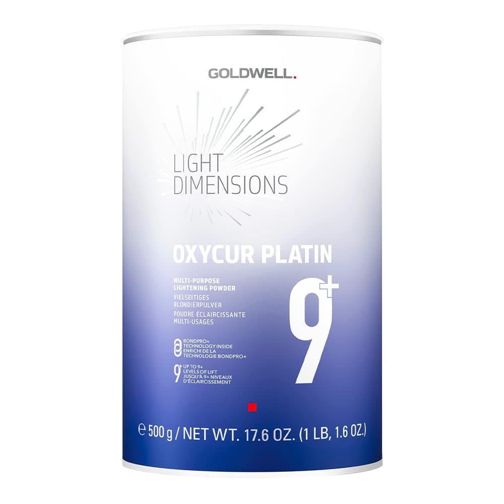 Oxycur Platin Dustfree 500gr - Bleaching Powder
