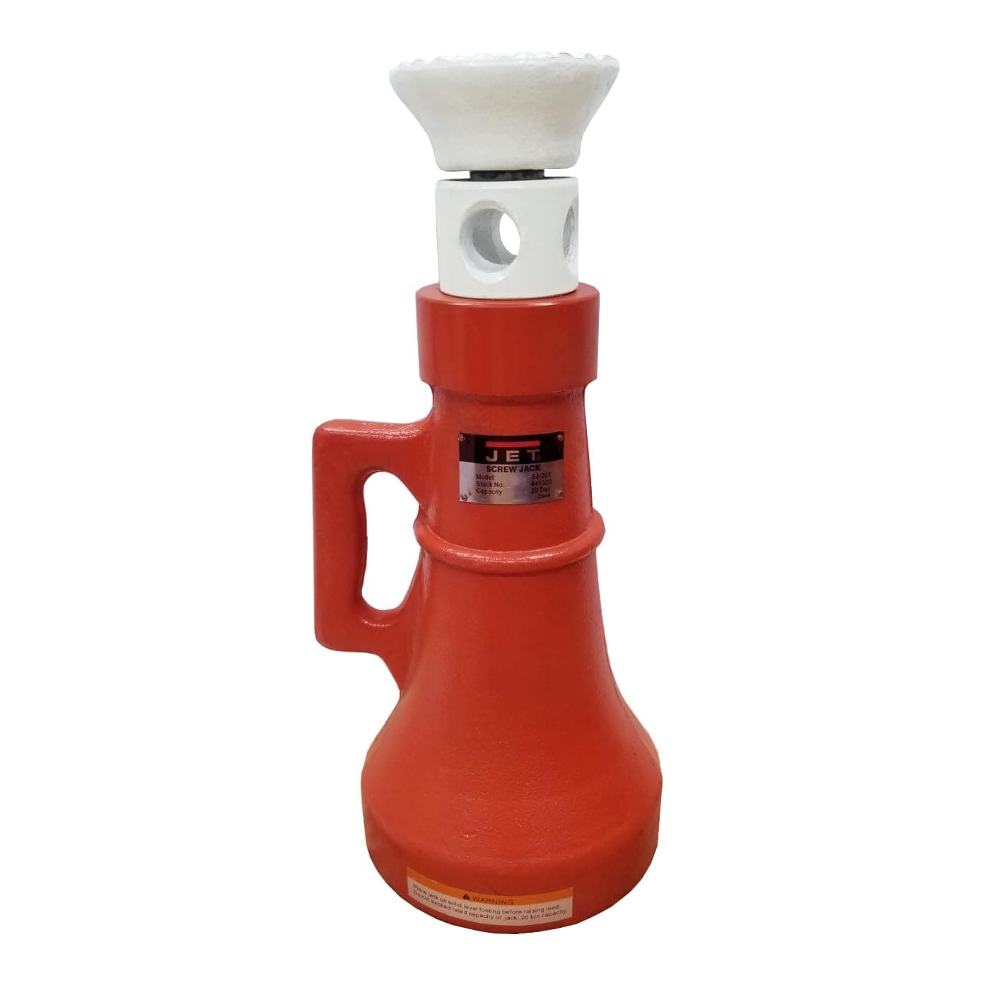 JET 20-Ton Screw Jack (‎SJ-20T)