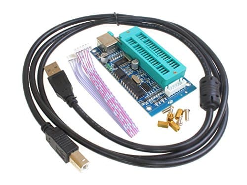 Hobby Components Ltd PIC K150 ICSP Programmer [Electronics]