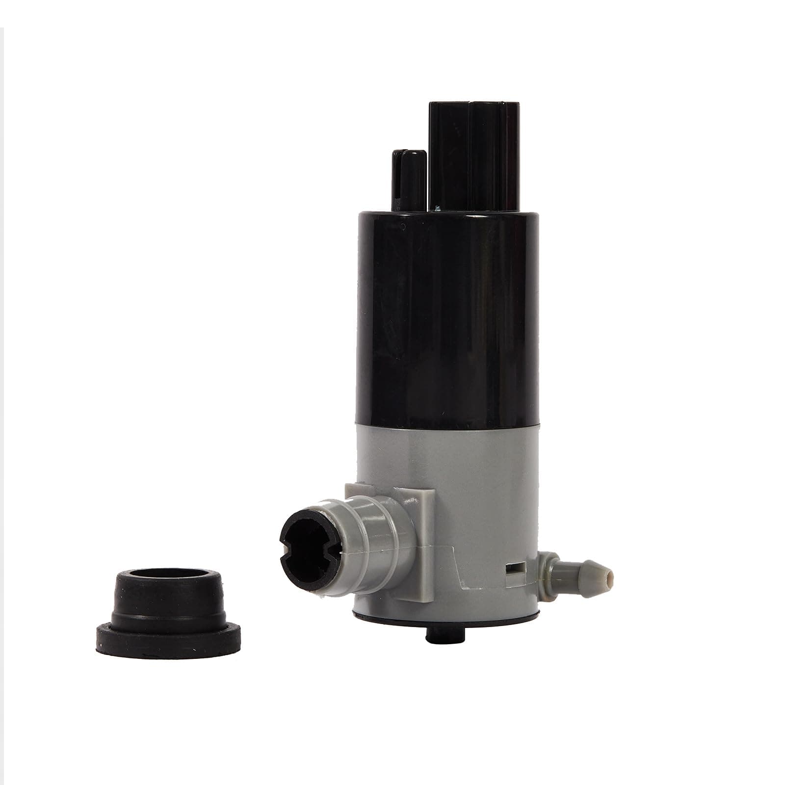 Front Windshield Washer Fluid Pump Motor Replacement for Chrysler Sebring for Dodge Durango, 1pc 05103452AA 05011807AB 05012602AA 05013056AA