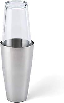 Cocktail Shaker, 24 ounces, STAINLESS