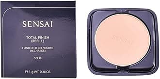 Sensai Total Finish Fondotinta Compatto Ricarica - TF 202 Soft Beige