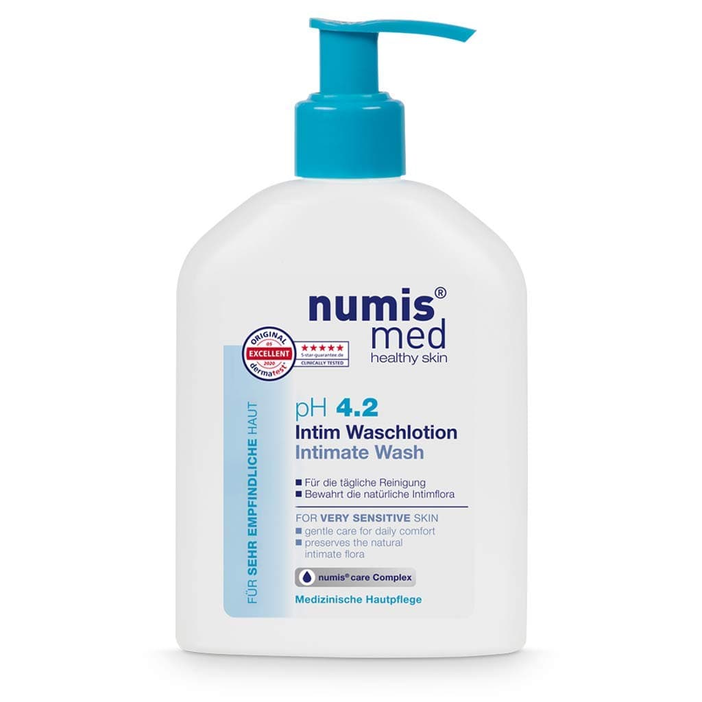 Numis Med ph4.2 Intimate Wash