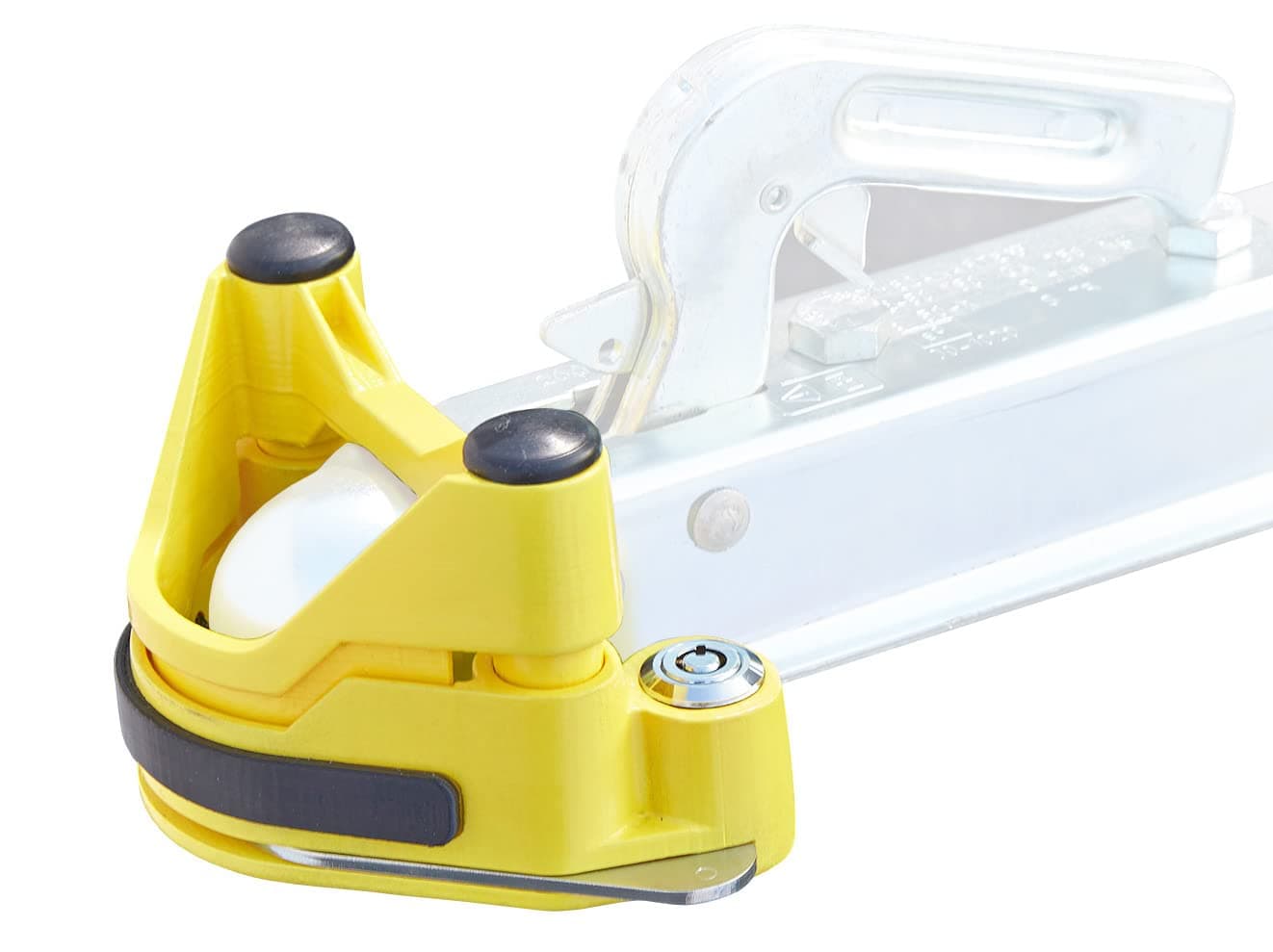 Mottez Trailer Permanent Hitch Lock - A075B