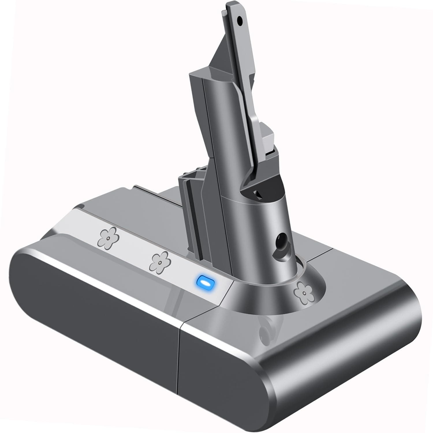 Vacuum Battery Replacement for dyson v7 Compatible with Dyson v7 pro plus trigger SV11 cord-free 21.6V 4000mAh (This product is only available for the V7 series)