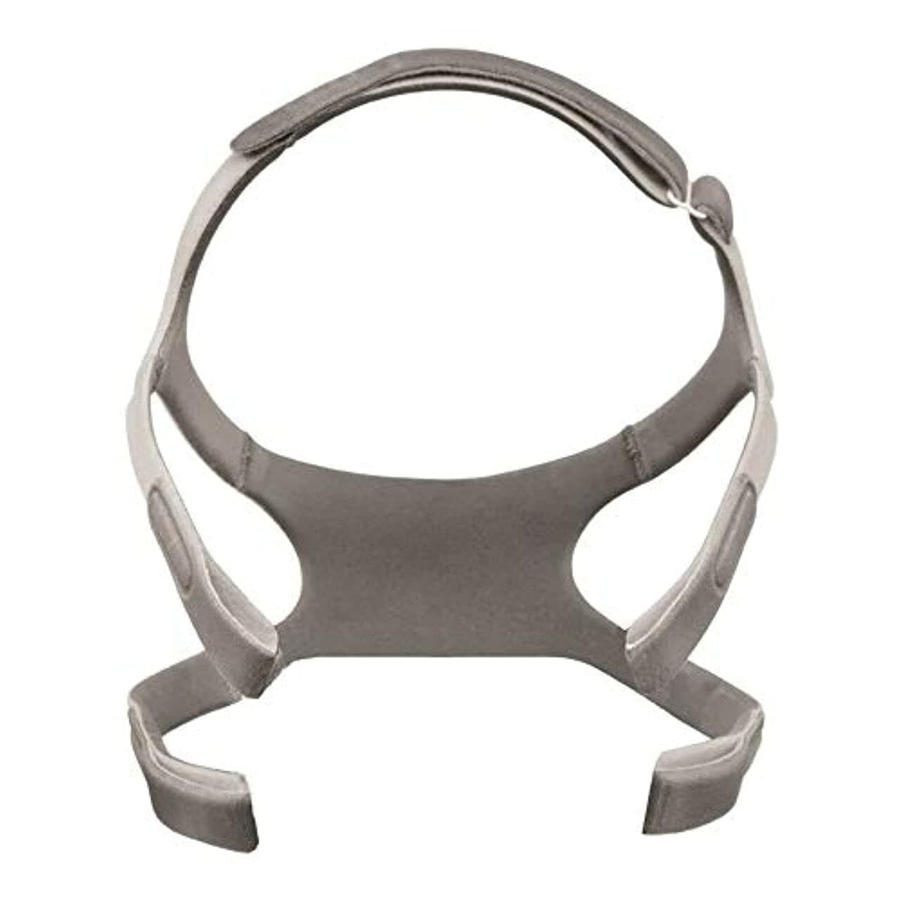 Adjustable CPAP Headgear Strap Replacement for Secure Sleep Mask Fit – Breathable Accessory, Compatible w/Philips Respironics Amara View and Many resmed mask (Clips Not Incl)