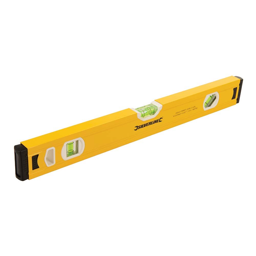 Silverline SL16 Spirit Level 450 mm