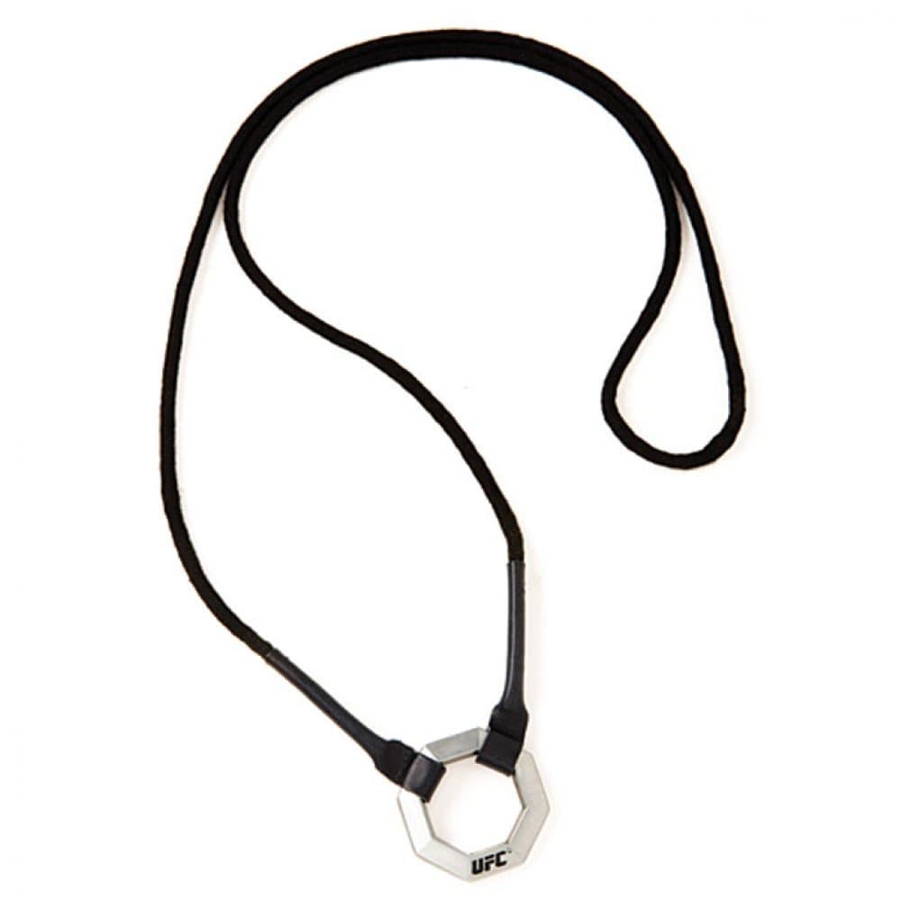 Zuffa UFC Octagon Necklace