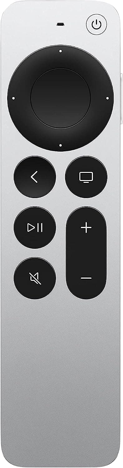 Apple - Siri Remote MJFM3LL/A (Renewed)