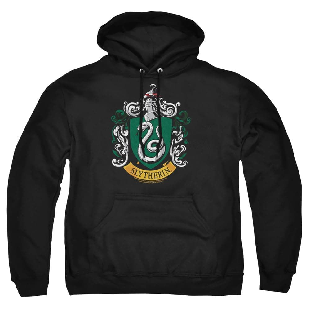 Harry Potter Hogwarts logo Pull-Over Hoodie Sweatshirt