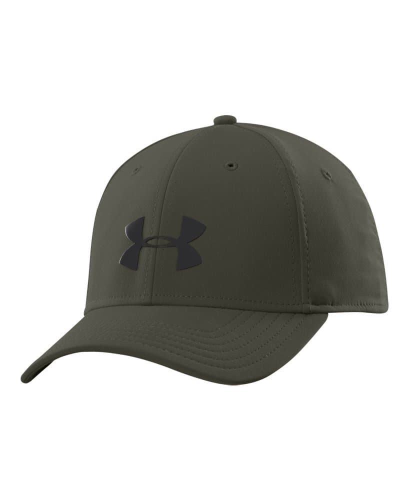 Under Armour Men's Headline Stretch Fit Cap