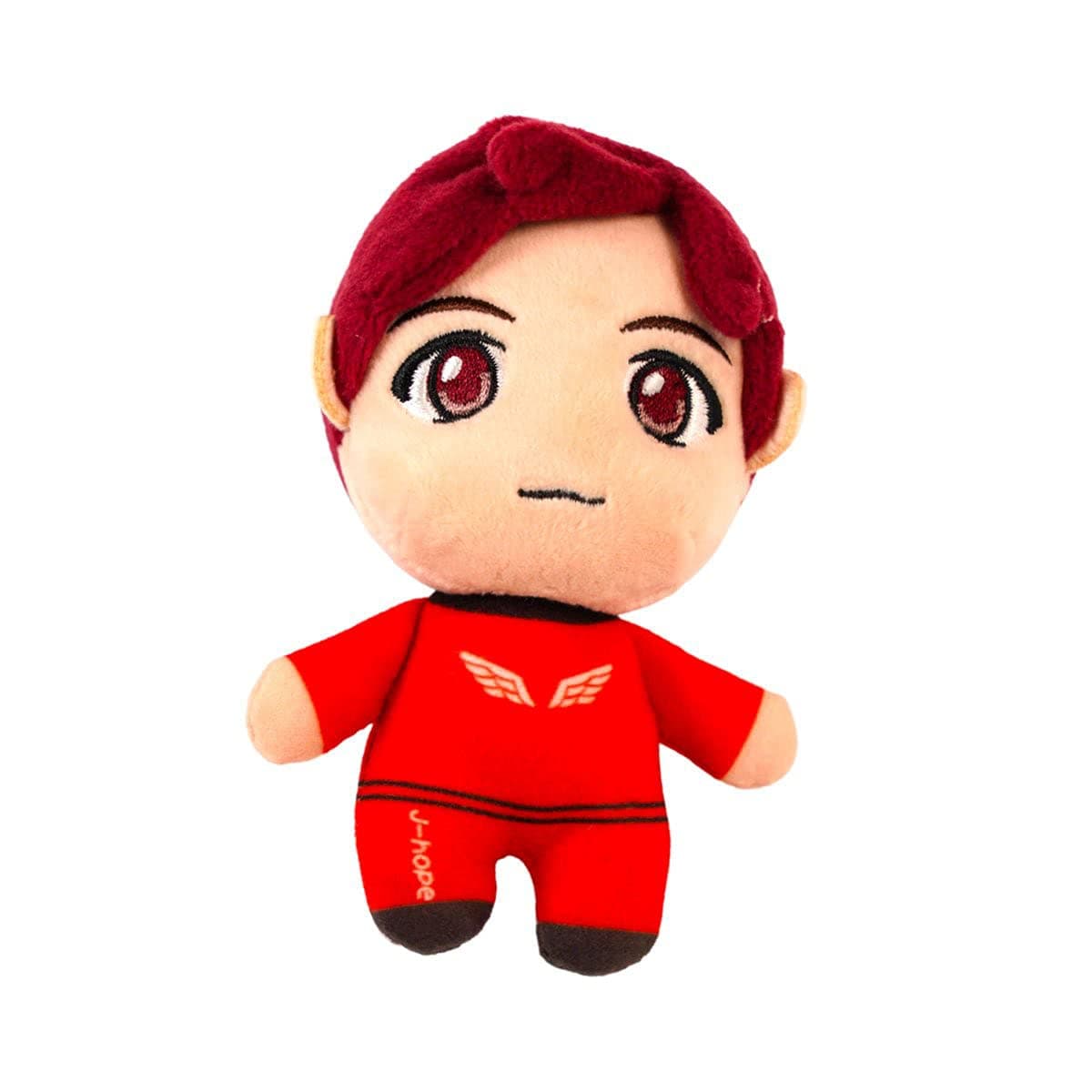 TinyTAN MIC Drop 5.1" Plush Doll j-Hope - Official Licensed Merchandise - Plushies, Kpop Merch (j-Hope)