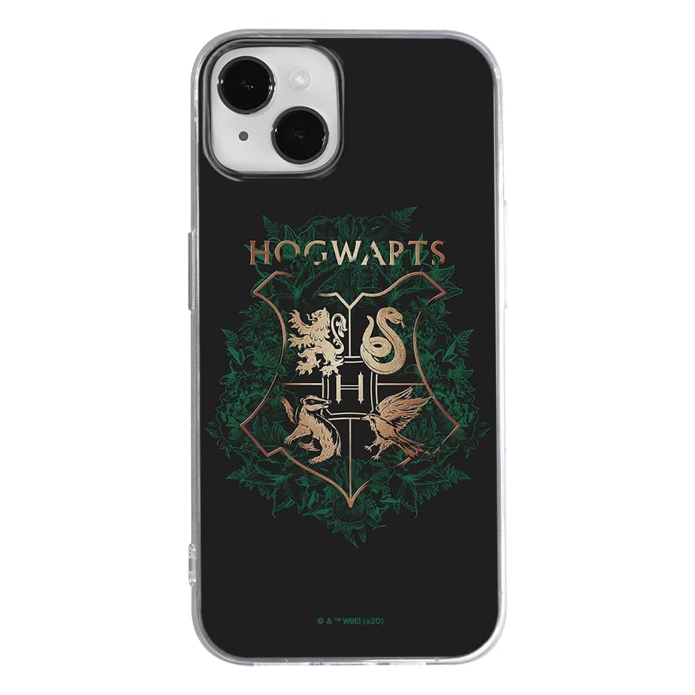 ERT GROUPMobile Phone case for iPhone 14 Original and Officially Licensed Harry Potter Pattern 019 optimally adapted to The Shape of The Mobile Phone, case Made of TPU