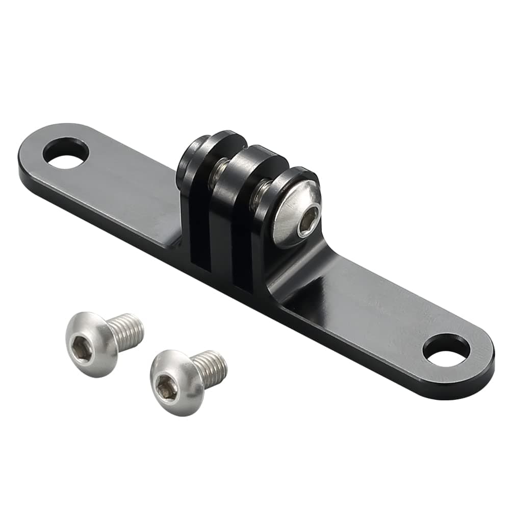 Cestbon Bike Saddle Mount for Gopro Interface Light Compatible with Specialized S-Works Power Phenom Romin Bridge Series Saddle