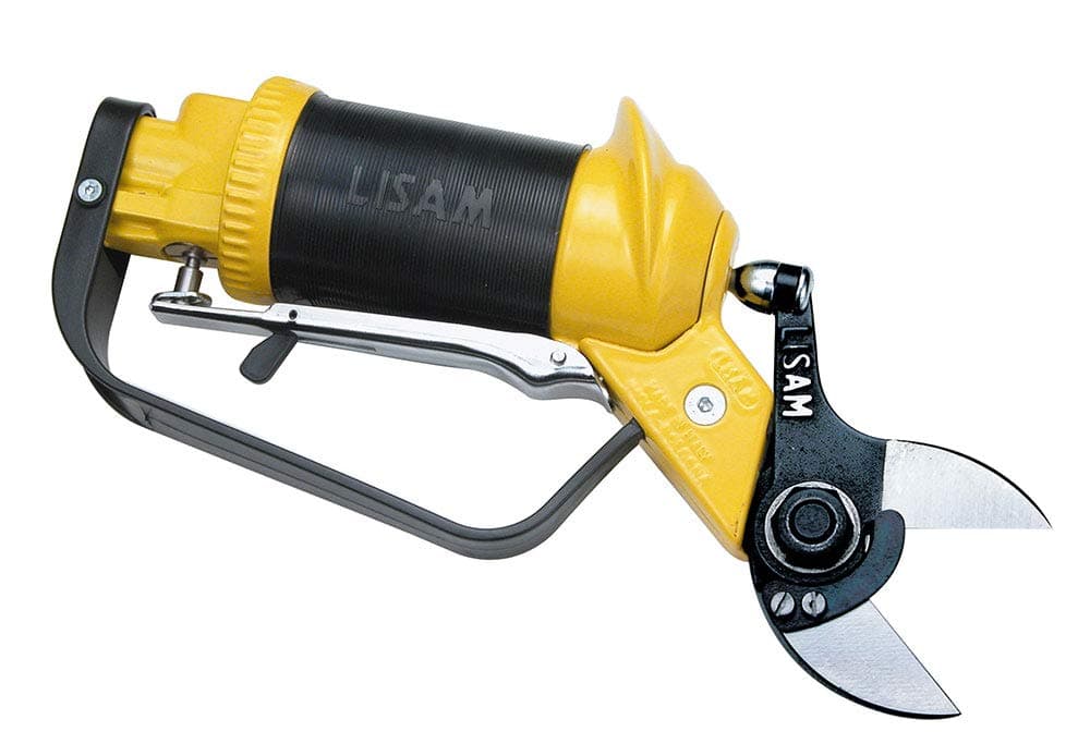LISAM Tree Scissors PNEUMATIC MOD.S.L.Y. DT Fruit/Fruit/Olive