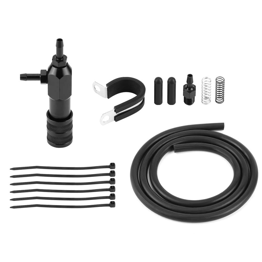 1-30 PSI Manual Boost Controller,1-30 PSI Car Universal Adjustable Turbo Charger Closed Loop Manual Boost Controller Turbo Charger Manual Boost Controller Turbo Boost Controller