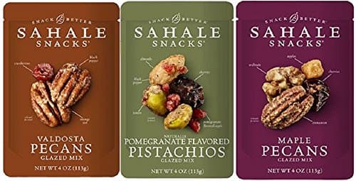 Sahale Snacks Trail Mix - Classic Fruit And Nut Blend - 1.5 Oz - Case Of 9