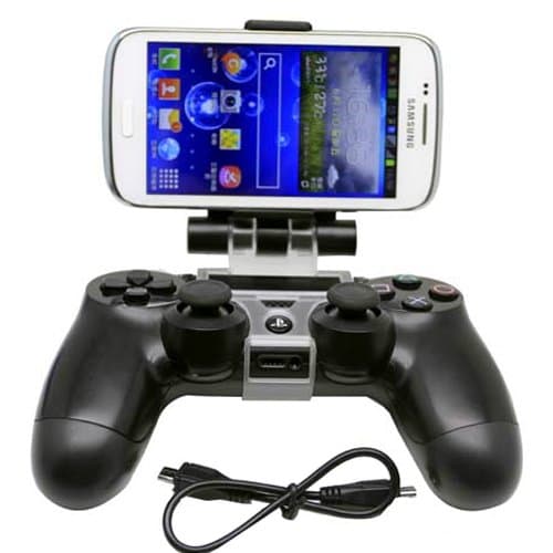 PS4 Smart Clip (Mobile Phone Clamp for PlayStation 4 Controller)
