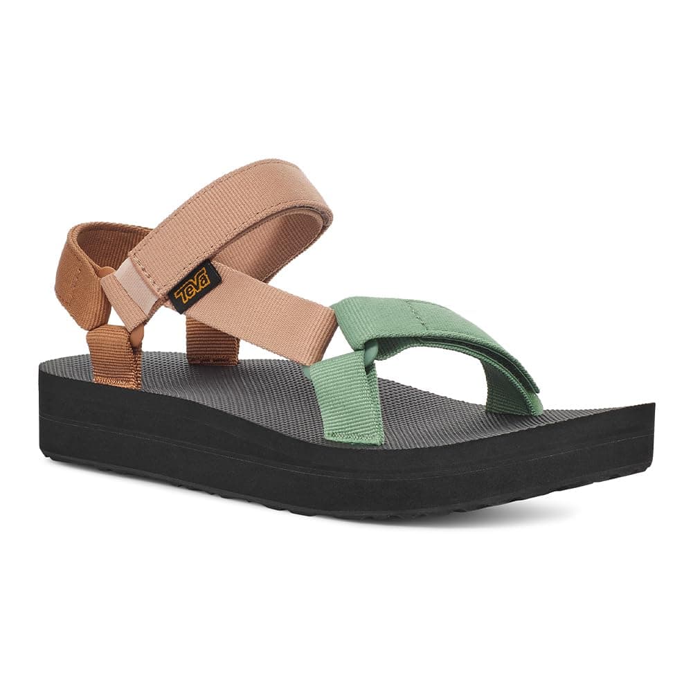 Women's Midform Universal Leather Sandal