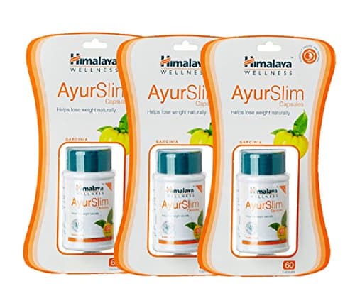 AYURSLIM CAPSULES 3N*60