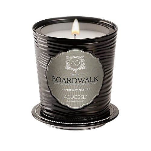 Aquiesse Boardwalk Luxe Tin Candle