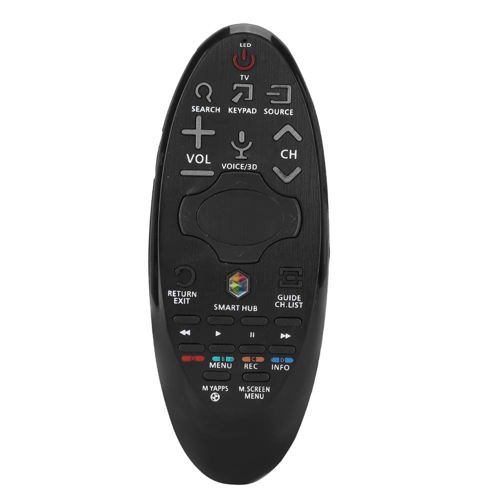 Multi-Function Smart Television TV Remote Control Replacement with Large Buttons for BN59-01185F BN59-01185D for