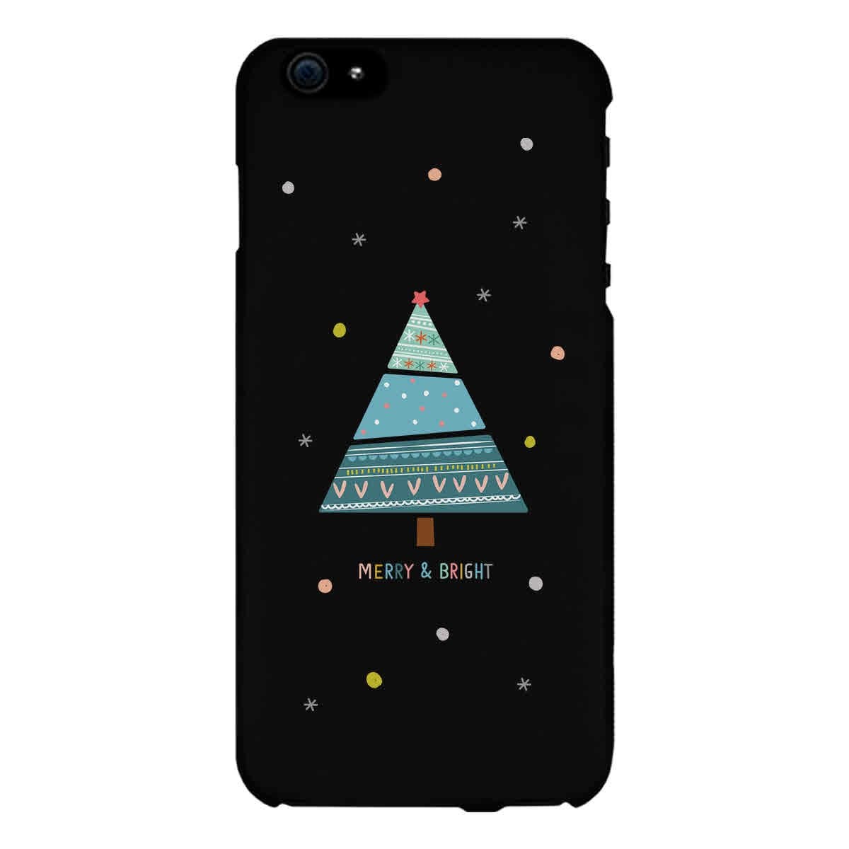 Merry and Bright Christmas phone case for iphone 4, iphone 5, iphone 5C, iphone 6, iphone 6 plus, Galaxy S3, Galaxy S4, Galaxy S5, HTC One M8, LG G3