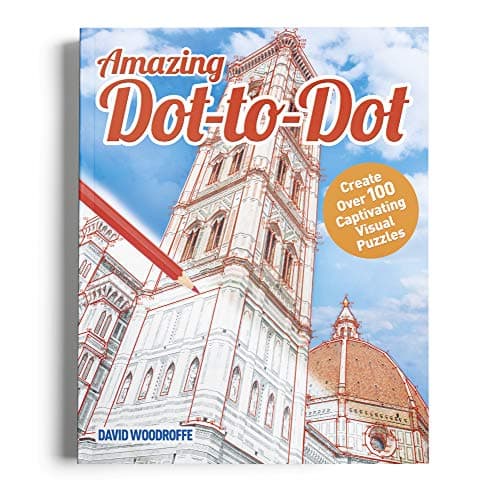 Amazing Dot to Dot for Grown Ups