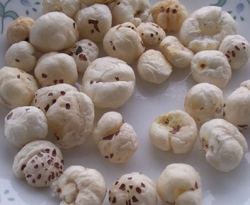 Phool Mahkana / Puffed Lotus Seed - 14oz