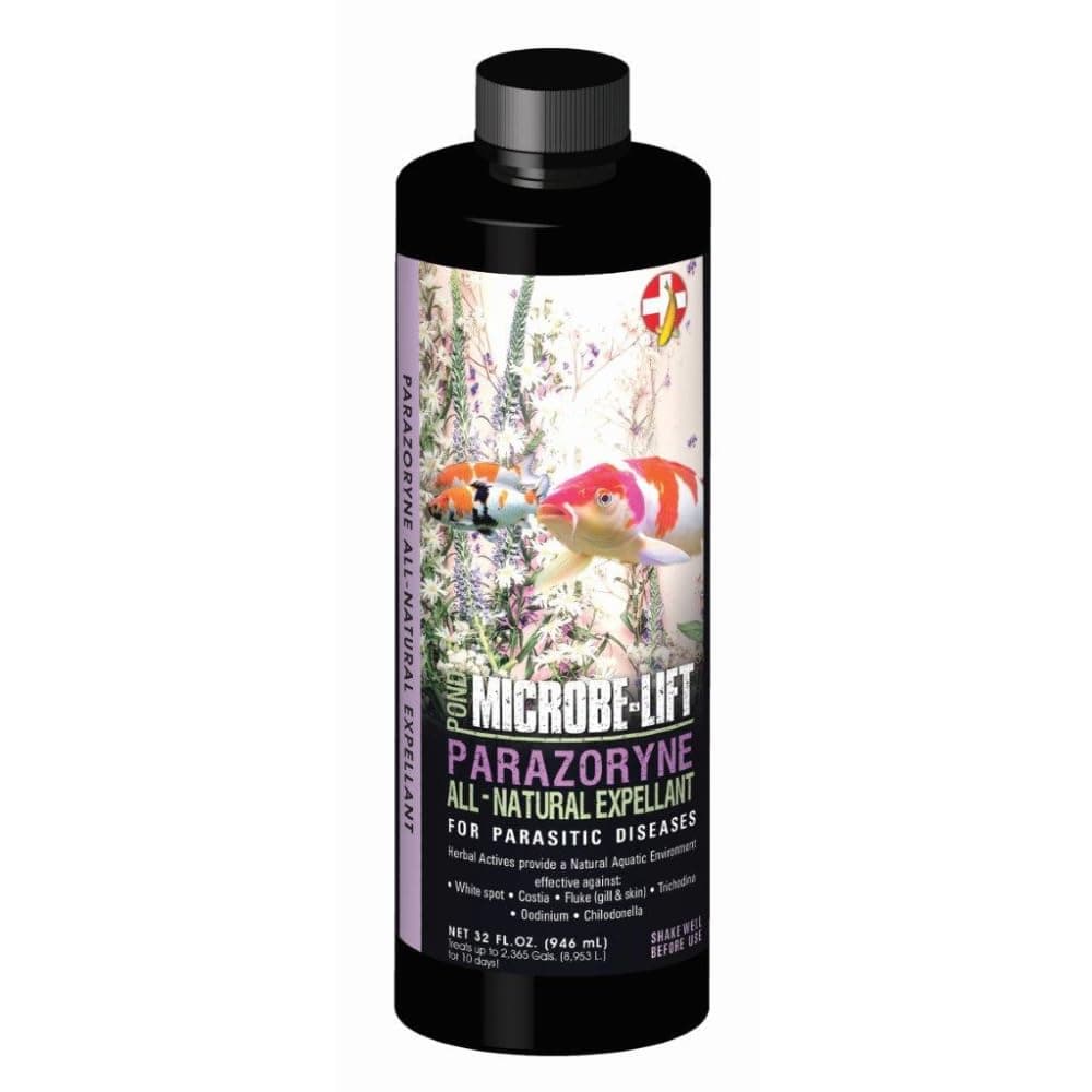 Microbe-Lift Parazoryne Ready To Use Concentrate Size: 32 oz.