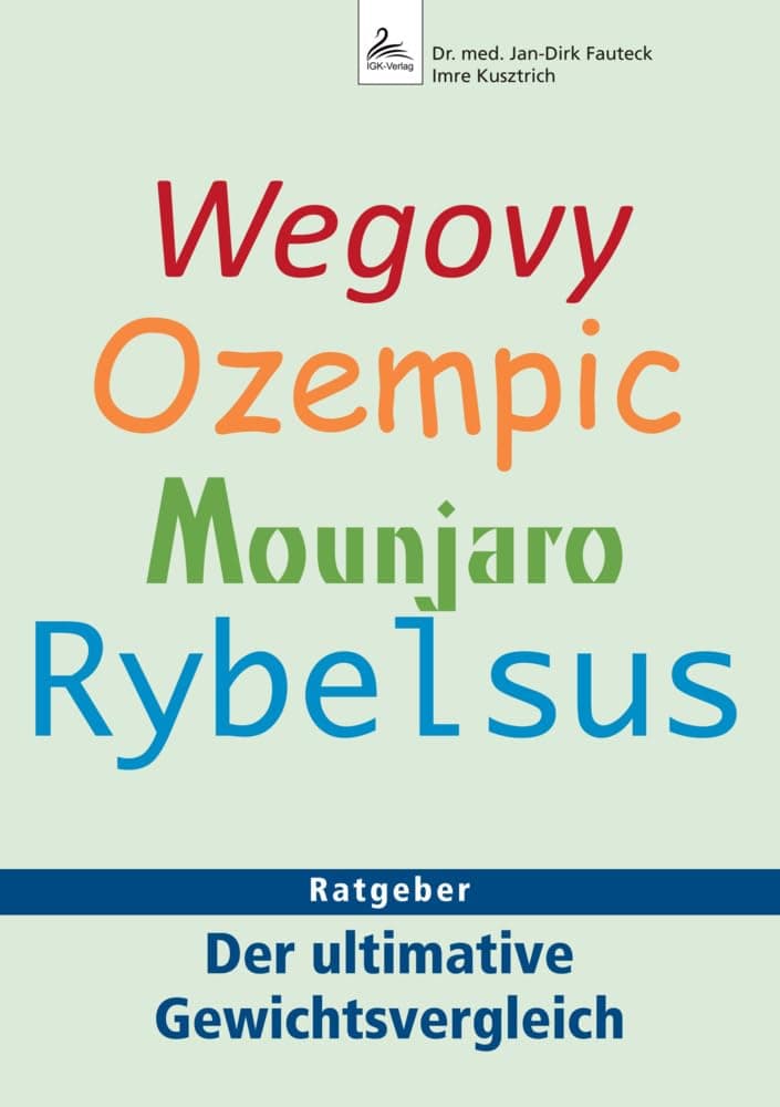 Wegovy, Ozempic, Mounjaro, Rybelsus