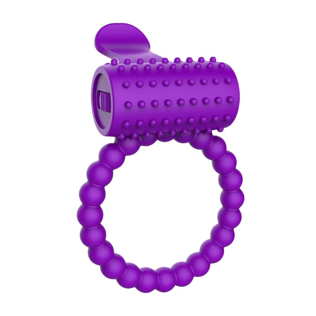 Soft Silica Gel Medium Size Premium Rings for Men