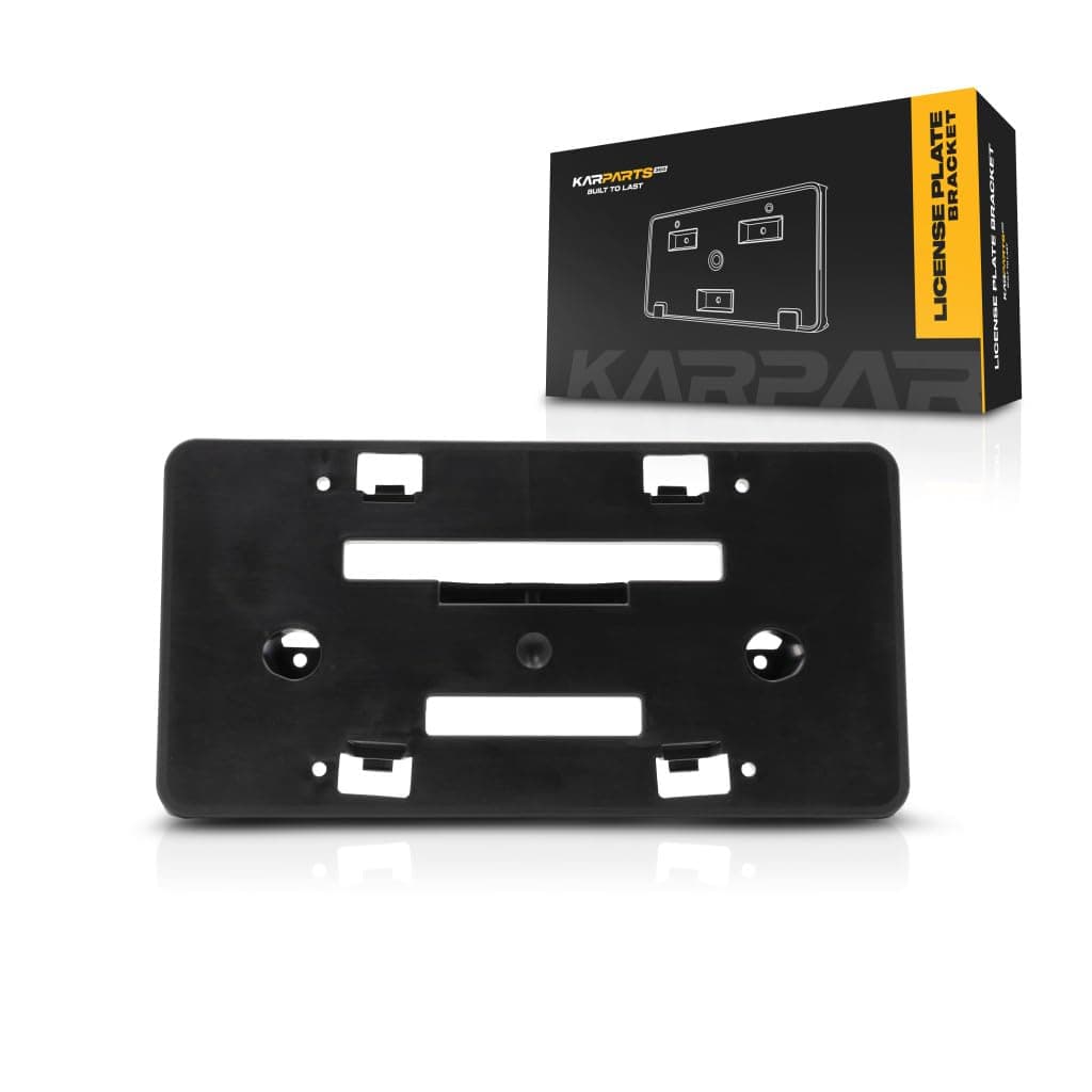 for Chevy Malibu 2019-2024 License Plate Bracket | Front | Replacement for 84524301 | GM1068208