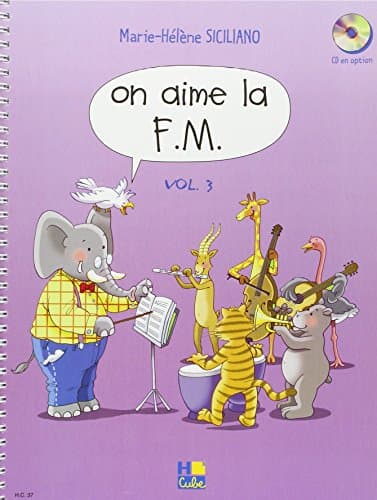 ON AIME LA FM VOL.3