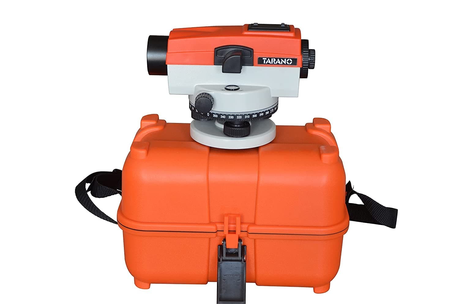 TARANO Auto Level, 32X Optical Automatic Optical Level Auto Level with High Precision Level Gauge Measure Meter Machine Measuring Instruments for Builders & Contractors Equipment