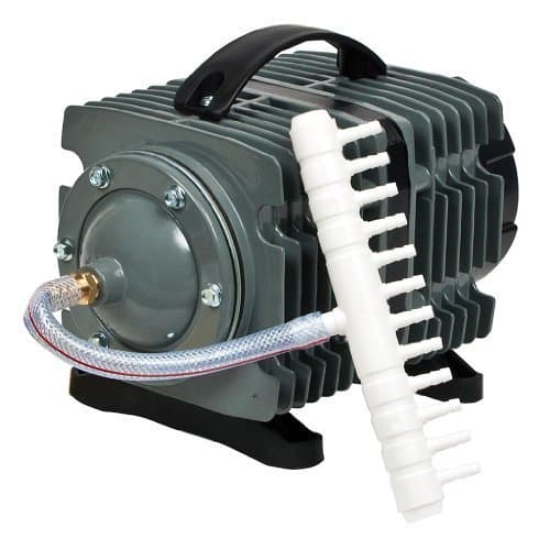 Elemental Solutions O2 Commercial Pump, 1744 gph by Elemental Solutions