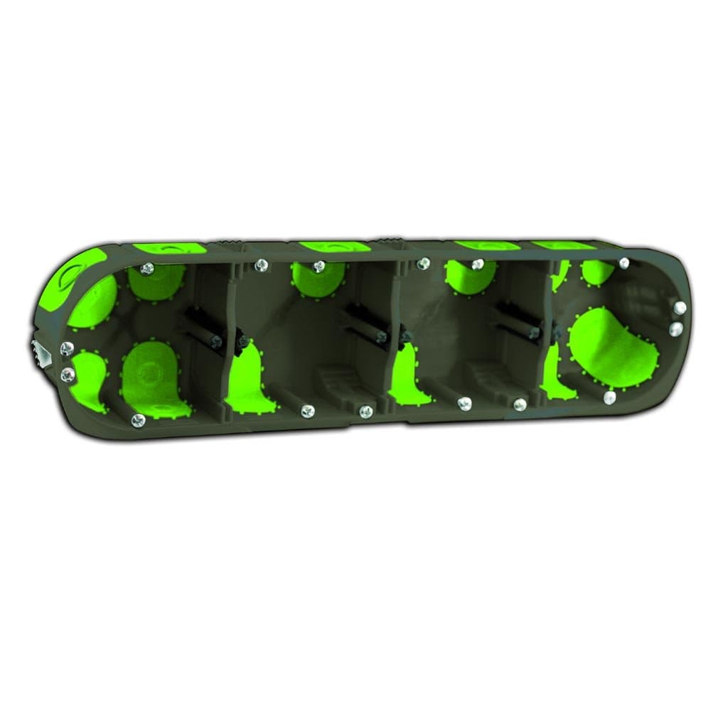 Bizline R Box Box Drywall 8-10 Modules Depth 40 mm