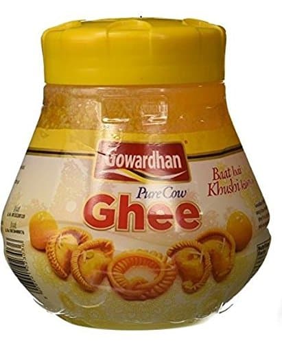Gowardhan Ghee Jar, 1L