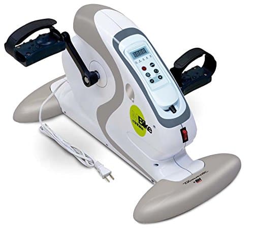 Tecnovita by BH Mbike Home Trainer - White, Medium