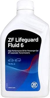 Lifeguard 6 Automatic Transmission Fluid - 1 Litre