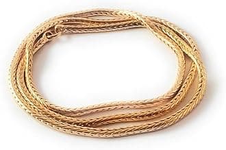 CUTE GOLDOne Gram Gold Plated Fashion Jewellery Traditional Covering Thali Chain for Women & Girls