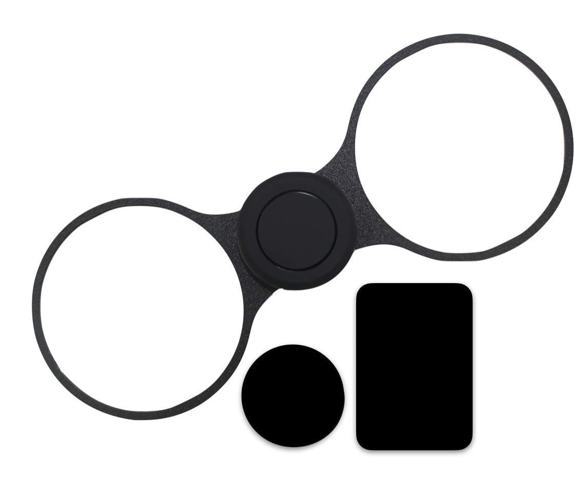 Phone Holder – for: 2002-2012 A3, S3 (8P) – Low-Profile Magnetic Mount