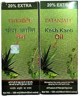Kesh Kanti Oil, 120ml (Pack of 2)