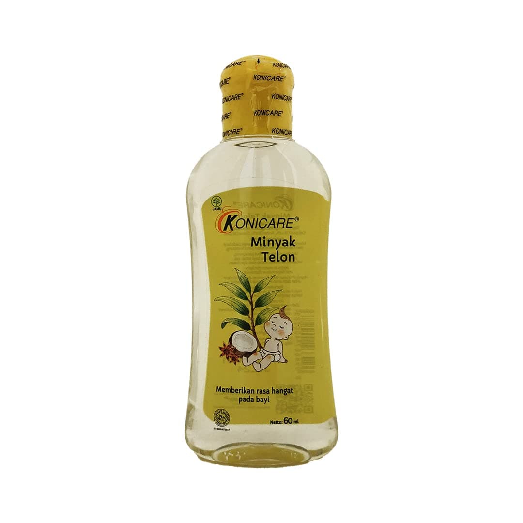 Minyak Telon Oil, 60 Ml