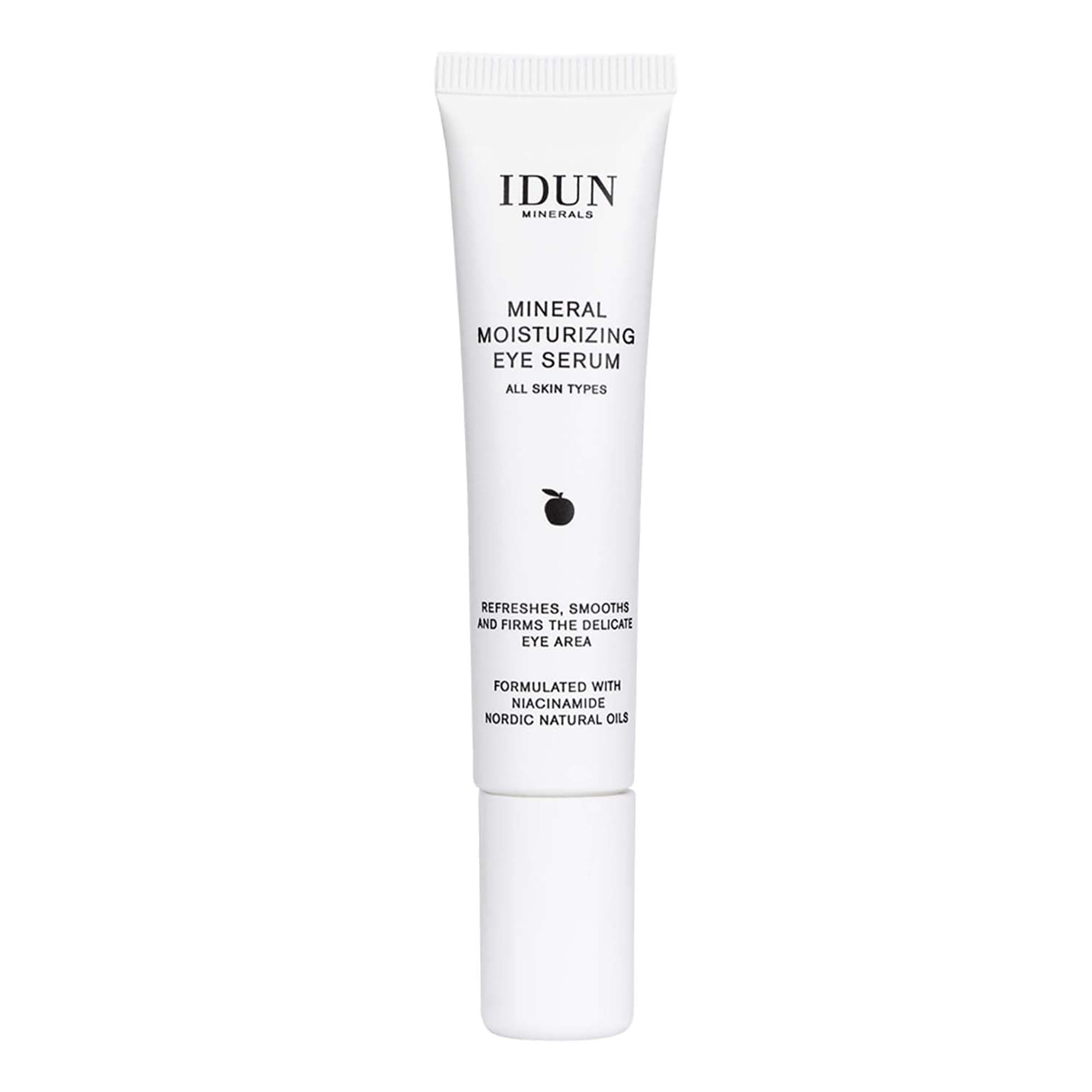 IDUN Minerals Moisturizing Eye Serum
