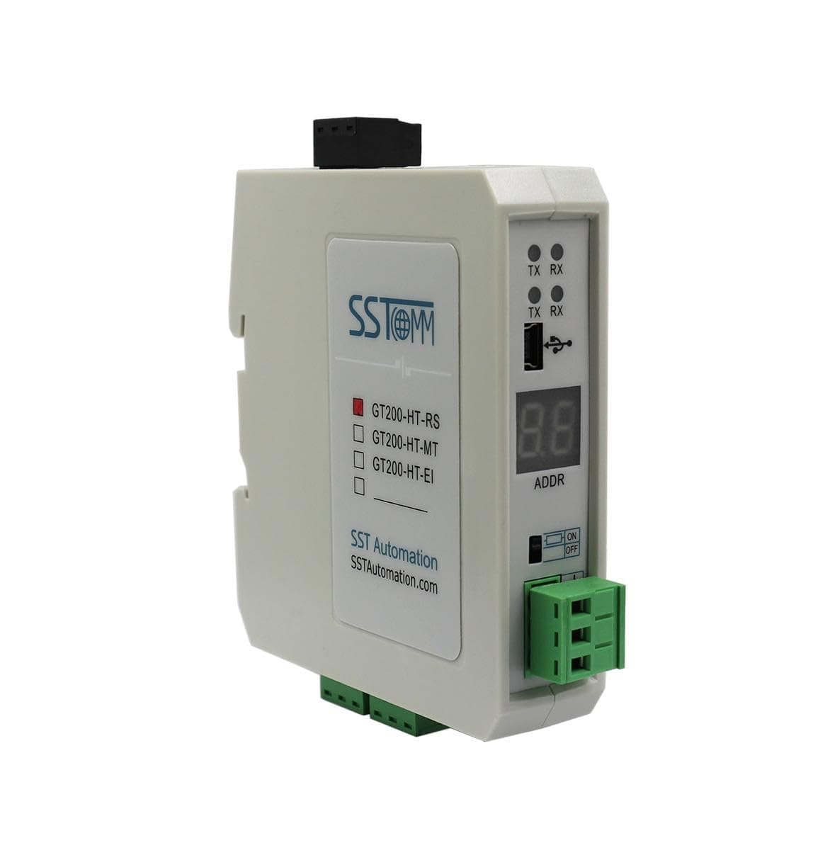 GT200-HT-RS Hart to Modbus Serial Gateway