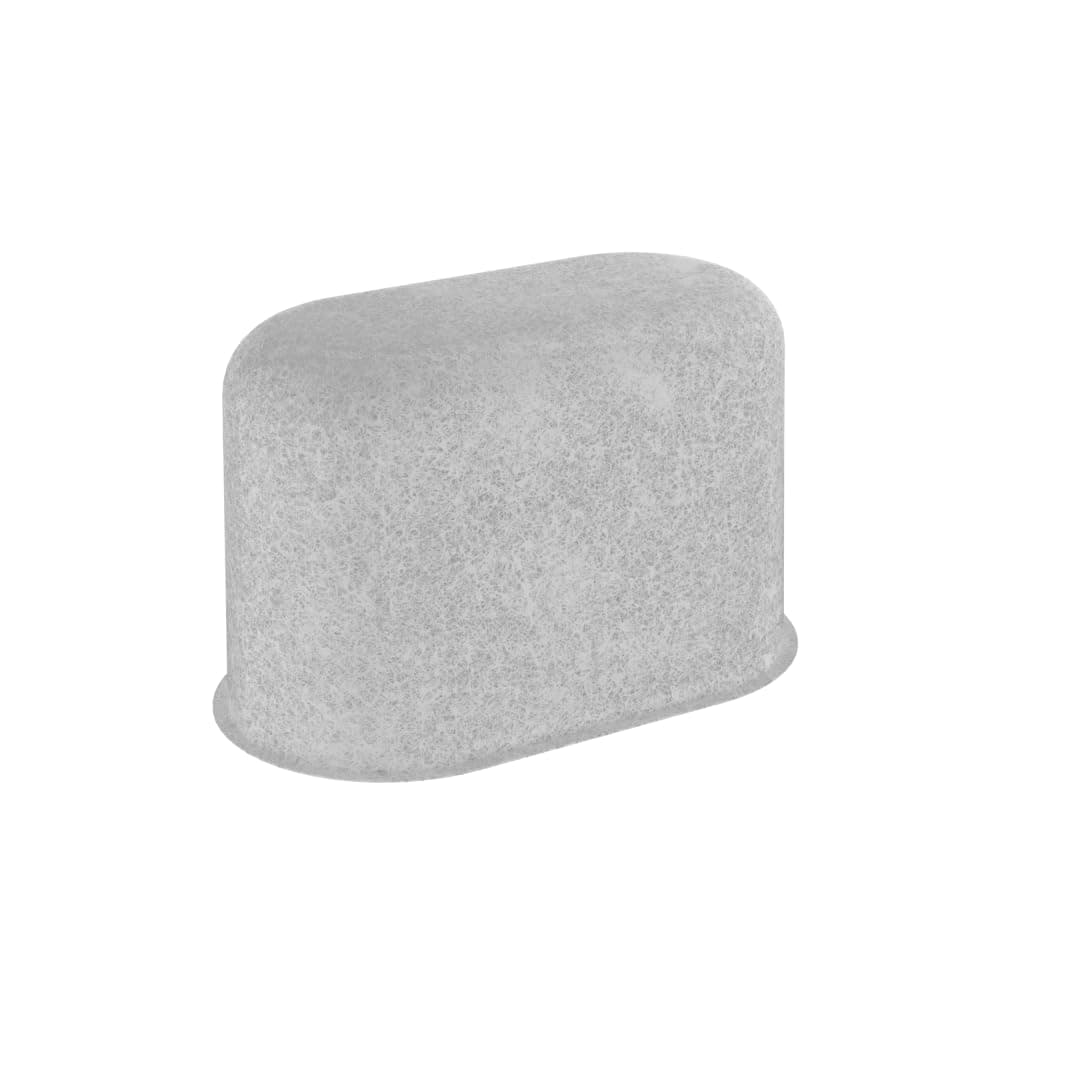 Luxe Café Water Filter Inserts – 6 Pack, Charcoal Filters for Espresso Machines and Coffee Makers XSKFLTRINSR6PK