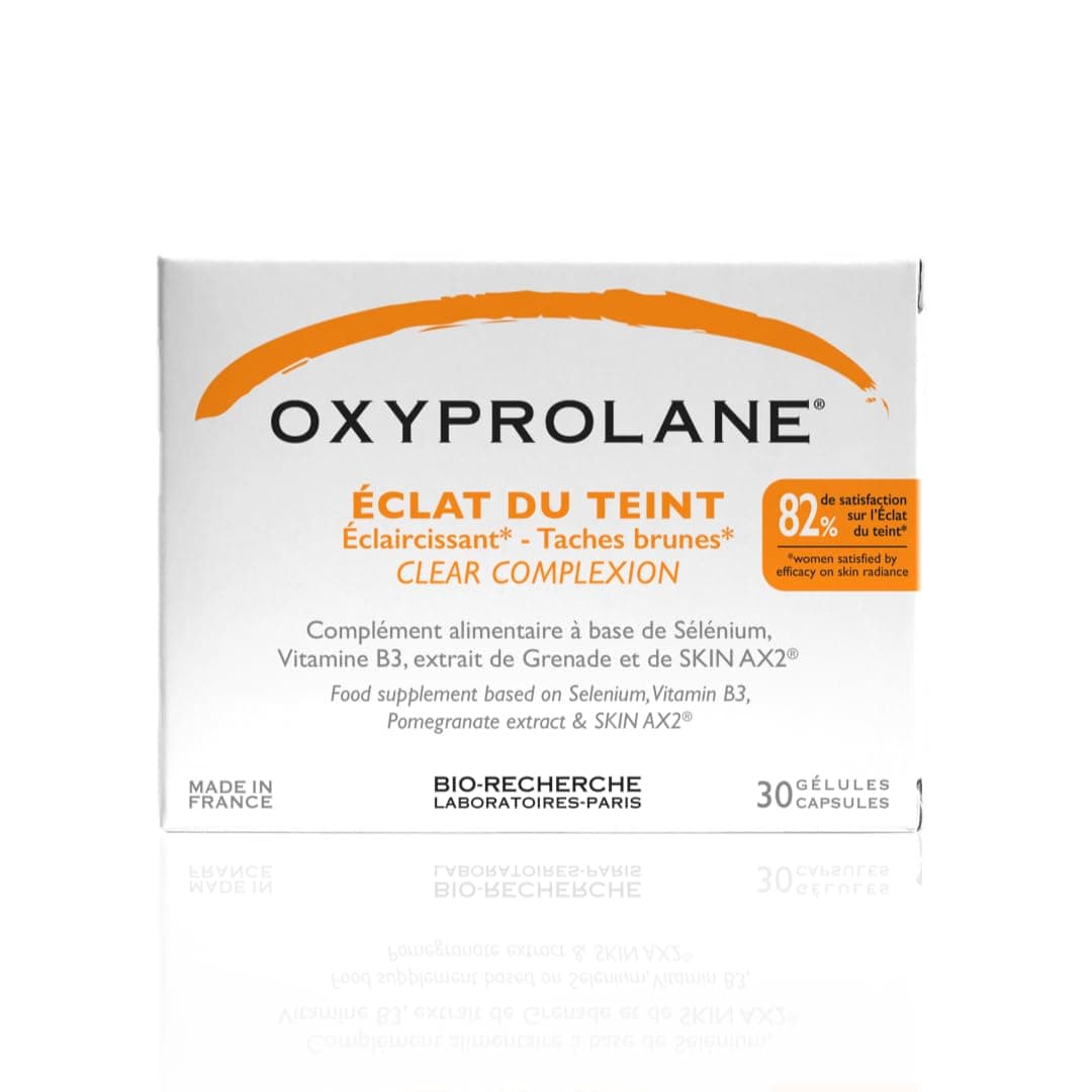 OXYPROLANE eclat du teint 30cap.